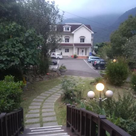內灣星光流域民宿 Hengshan 외부 사진