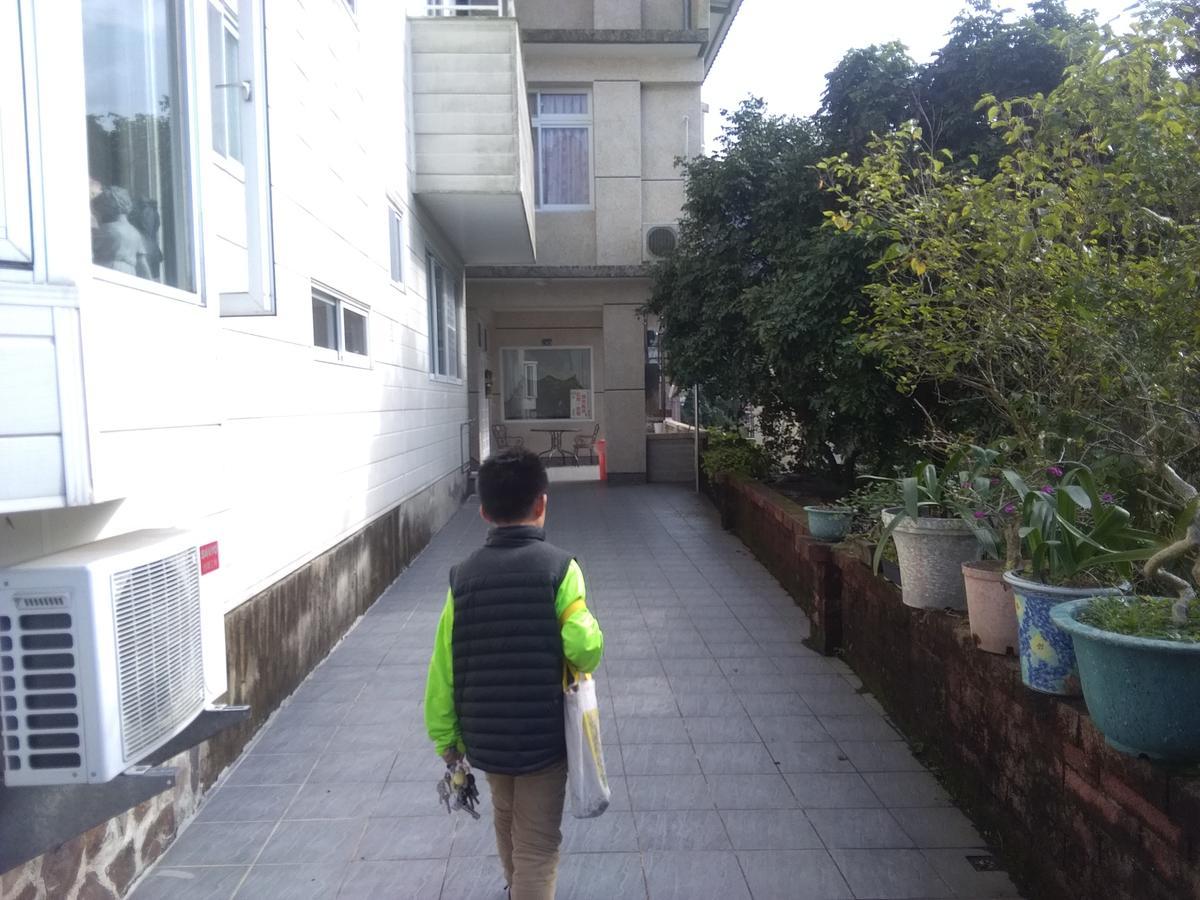 內灣星光流域民宿 Hengshan 외부 사진