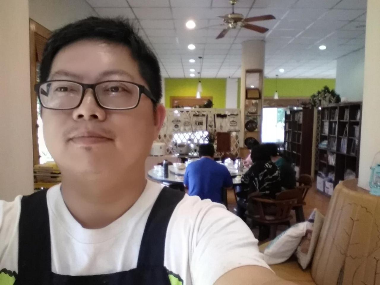 內灣星光流域民宿 Hengshan 외부 사진