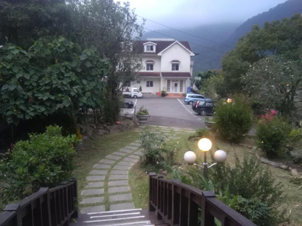 內灣星光流域民宿 Hengshan 외부 사진